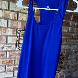 C9 royal blue athletic tank